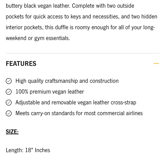 Inkkas Duffle Bag - Picture 2 of 2